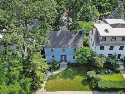2108 Harrison St #Rear, Evanston, IL, 60201