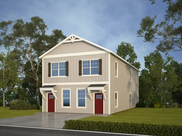 The Kennedy-Craftsman Plan, Magnolia Village North