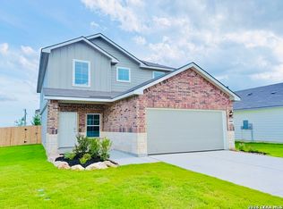 5040 Pitch Mark, San Antonio, TX 78261