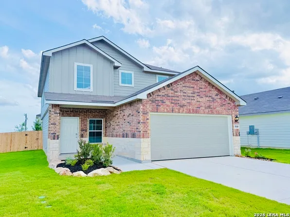 5040 Pitch Mark, San Antonio, TX