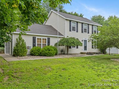 11129 Creekside Dr, Allendale, MI, 49401