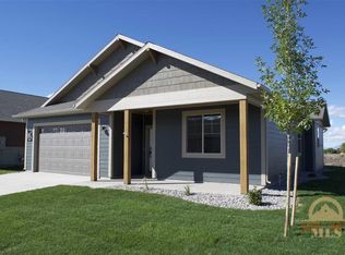 3802 Bur Ave, Bozeman, MT 59718