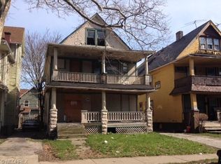 9219 Adams Ave, Cleveland, OH 44108