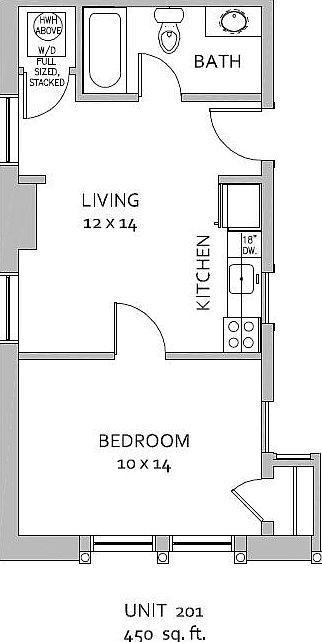 1st image of 114 W Court St #201