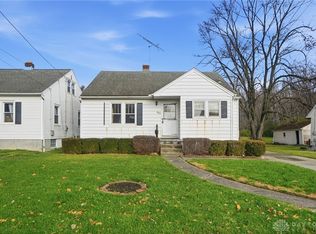 2222 Kenton St, Springfield, OH 45505