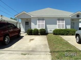 224 San Vincente St #A, Panama City Beach, FL 32413