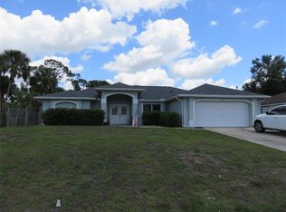 2166 Villa Green Ave, North Port, FL 34288