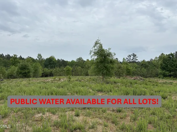 0 Burchette Rd Lot 9, Manson, NC 27553