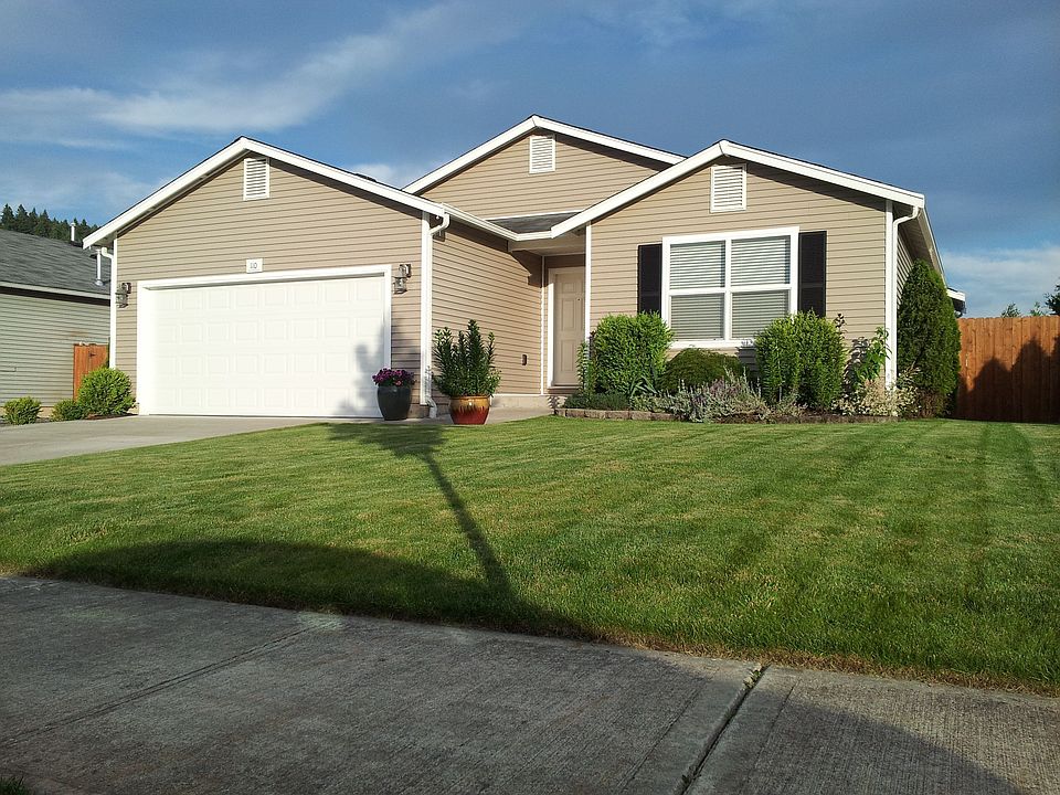 110 Nelsen St NE, Orting, WA 98360 Zillow