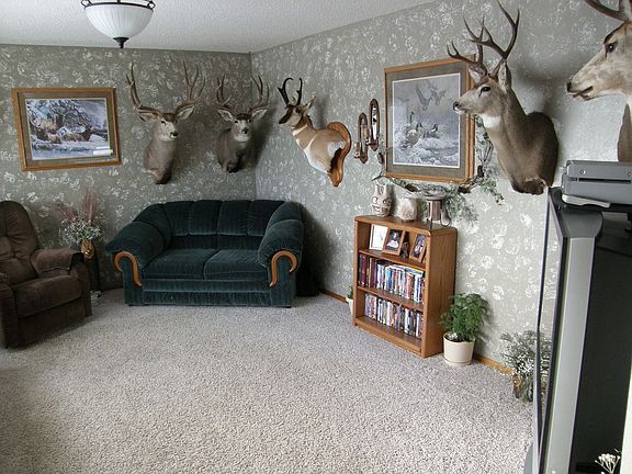 Nice Front Living Room