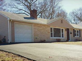 210 Diamond Hill Rd, Warwick, RI 02886