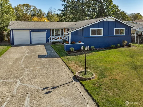 6133 S Wapato Lake Drive, Tacoma, WA 98408