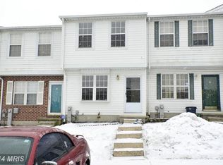 811 Clover Leaf Ct, Edgewood, MD 21040