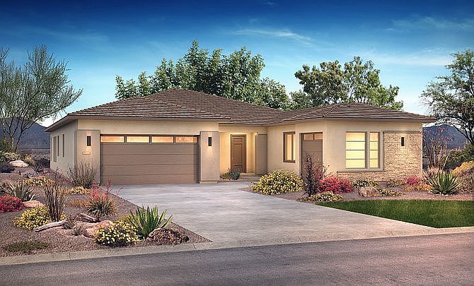 Elevation B Color 6