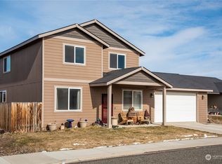 211 E 28th Ave, Ellensburg, WA