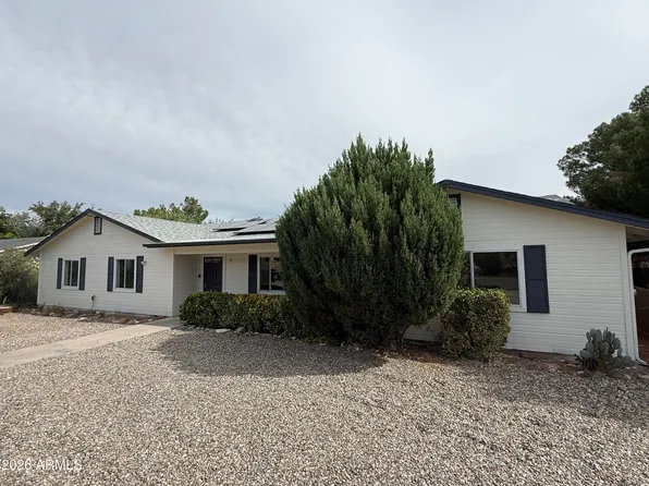 1251 S PIONEER Drive, Cottonwood, AZ 86326