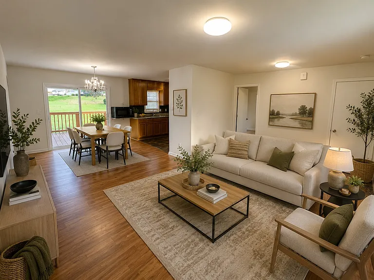 AI-generated image for visual reference only. This is not an actual photo of the property. The layout, design, finishes, furnishings, and features shown may differ from the actual property.