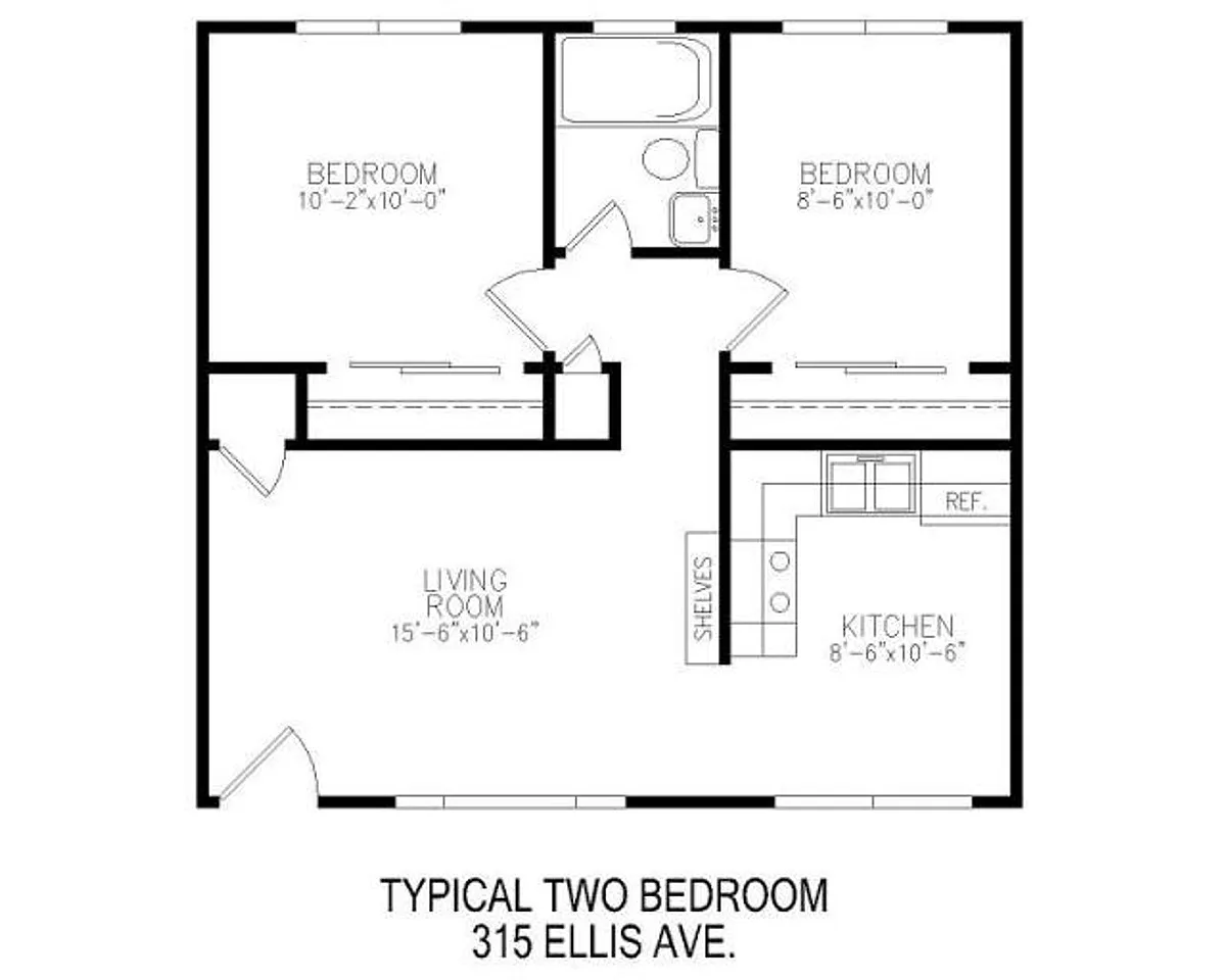 Building Photo - 315 Ellis Ave