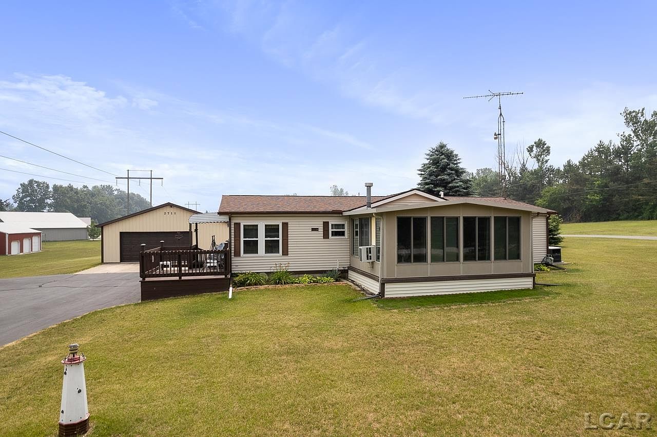 2711 E Carleton Rd, Adrian, MI 49221 Zillow