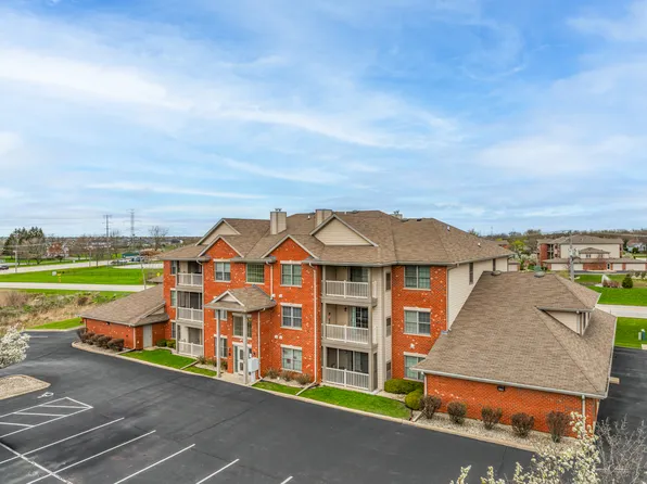20335 S Rainford Dr APT 2C, Frankfort, IL 60423