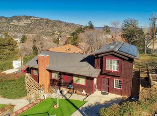 316 E End Dr, Frazier Park, CA 93225