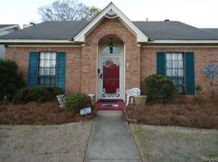 4009 Ware Hill Dr, Montgomery, AL 36109
