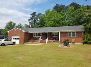 1525 Buffaloe St, Roanoke Rapids, NC 27870