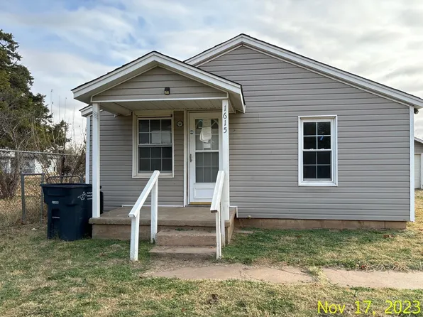 1615 S 3rd St, Enid, OK 73701
