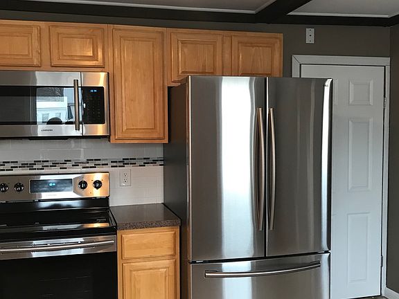 Brand new Samsung appliances