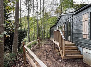 618 Rhymer Branch Road, Deep Gap, NC 28618