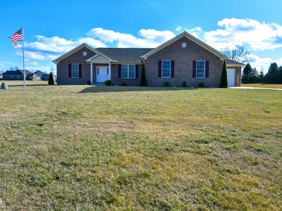 1623 W Stoneybrook Ln, Crawfordsville, IN, 47933