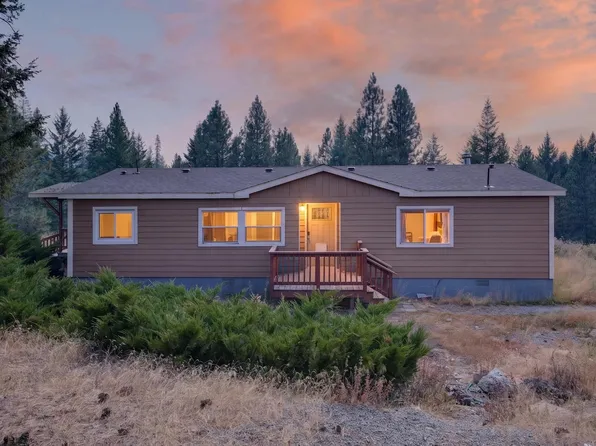 20628 N Mount Carlton Rd, Mead, WA 99021