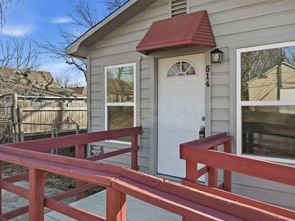 514 S Chandler Ave, Denison, TX 75020