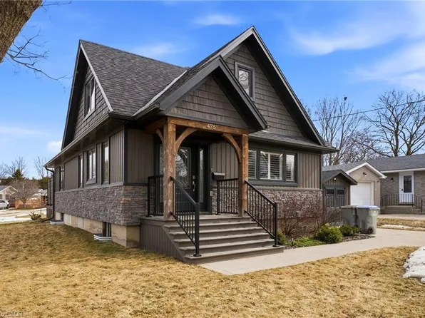 475 Campbell St W, North Perth, ON N4W 1J2