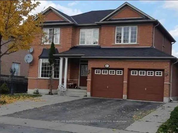41 Thorndale Rd #Basement, Brampton, ON L6P 1G9