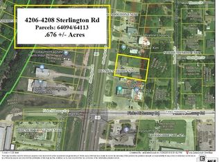 4206 Sterlington Rd, Monroe, LA 71203