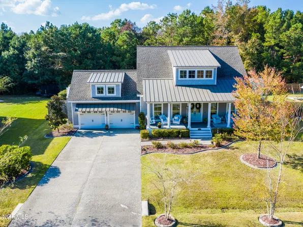 121 Saltwater Landing Drive, Hampstead, NC 28443