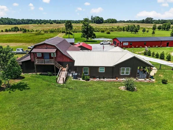 14706 Old Kentucky Rd, Walling, TN 38587