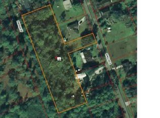 510 S Shell Rd, Deland, FL 32720