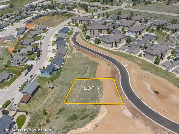 LOT 3 Overview Ln, Rapid City, SD 57702
