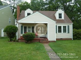 2841 Lens Ave #B, Norfolk, VA 23509