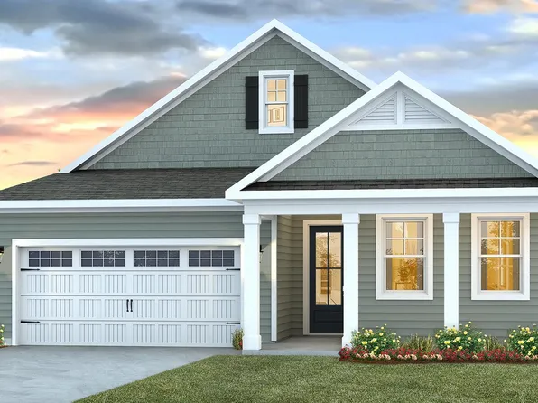 BRADFORD Plan, The Haven at Indigo Preserve