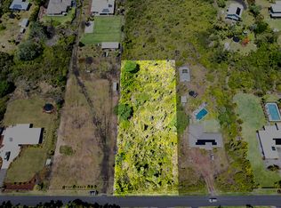 4th Ave LOT 2566, Keaau, HI 96749