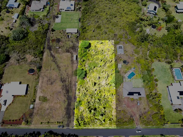 4th Ave Lot 2566, Keaau, HI 96749