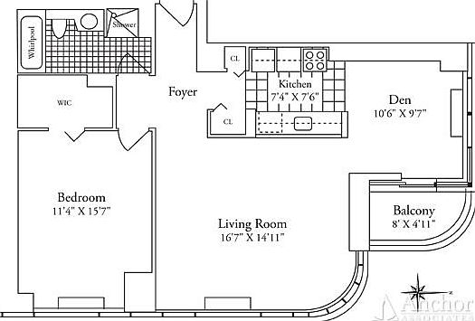 2nd image of 455 E 86th St APT 10C