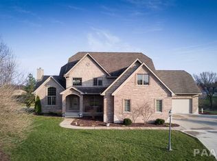 11220 N Park Rdg, Princeville, IL 61559