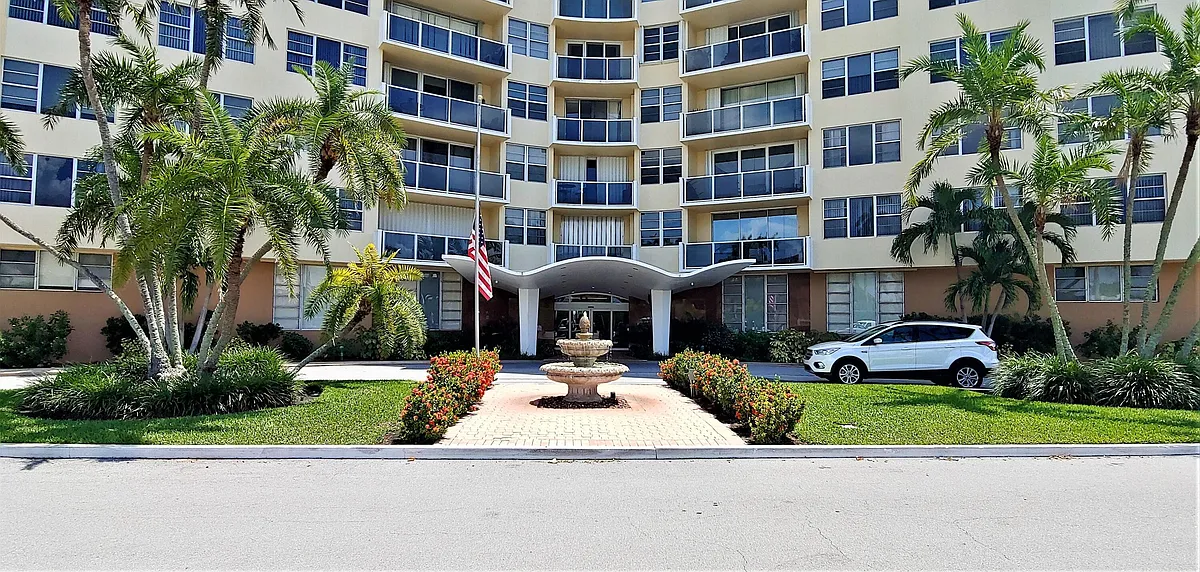 Building Photo - 2800 N Flagler Dr #401
