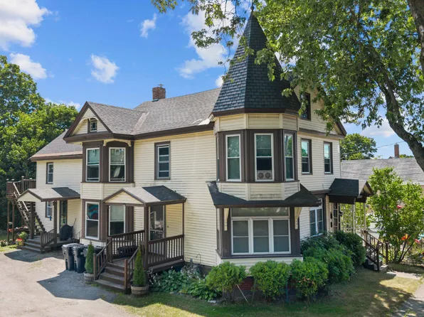 46 & 48 Fifth Street, Bangor, ME 04401
