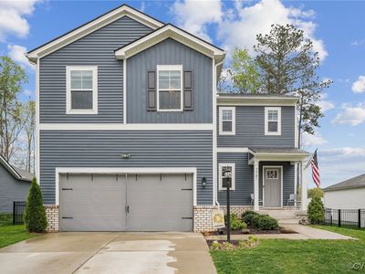 7741 Lovegrass Ter, New Kent, VA, 23124