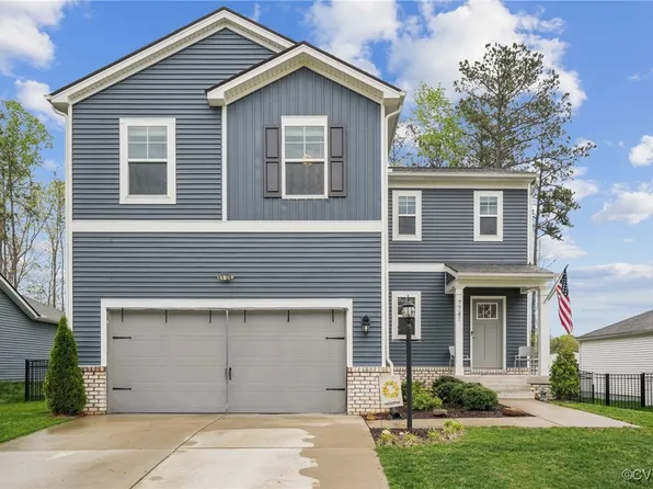 7741 Lovegrass Ter, New Kent, VA 23124